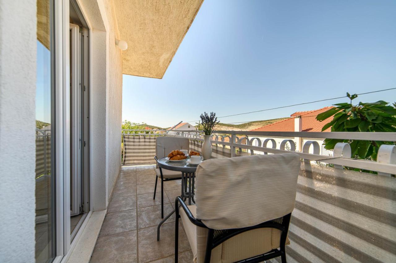 Apartments Kardum Šibenik Exterior foto